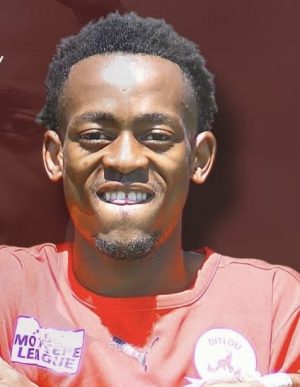 Nthabeleng Phahla