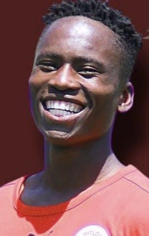 Thabang Dafamo
